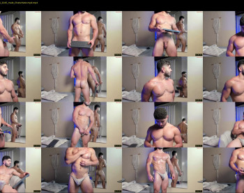thiago_moretti — 60 minute Chaturbate male cam capture, 720p, Mar 28, 2026