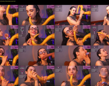 evarabbit — 92 minute Chaturbate female cam capture, 720p, Mar 29, 2026