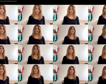 michellfallert — 68 minute Chaturbate female cam capture, 720p, Mar 29, 2026
