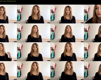 michellfallert — 36 minute Chaturbate female cam capture, 720p, Mar 29, 2026