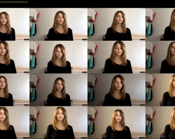 michellfallert — 82 minute Chaturbate female cam capture, 720p, Mar 29, 2026