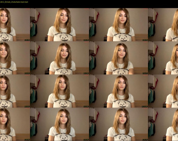 michellfallert — 18 minute Chaturbate female cam capture, 720p, Mar 29, 2026
