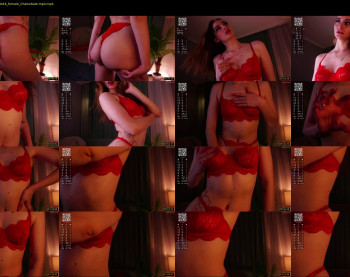 secrethustle — 14 minute Chaturbate female cam capture, 720p, Mar 30, 2026