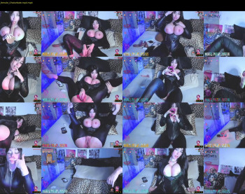 sofianix — 121 minute Chaturbate female cam capture, 480p, Mar 30, 2026