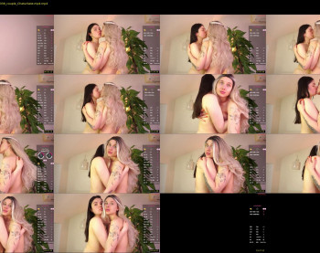 sweetyoops — 12 minute Chaturbate female cam capture, 720p, Mar 29, 2026