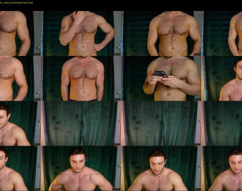 tom_fordd — 121 minute Chaturbate male cam capture, 720p, Mar 29, 2026