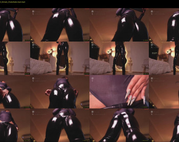 zoevidal_ — 121 minute Chaturbate female cam capture, 720p, Mar 29, 2026