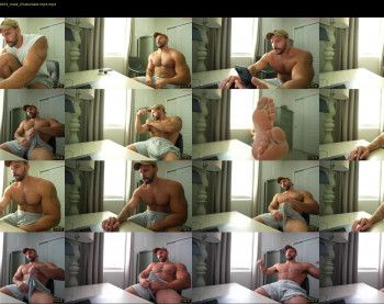 brucestryker — 30 minute Chaturbate male cam capture, 720p, Mar 30, 2026
