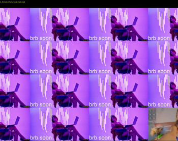 ellarabbit — 12 minute Chaturbate female cam capture, 720p, Mar 30, 2026
