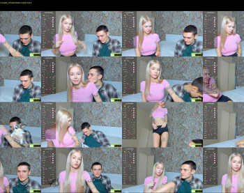eshcka — 16 minute Chaturbate couple cam capture, 720p, Mar 30, 2026
