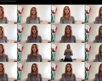 michellfallert — 27 minute Chaturbate female cam capture, 720p, Mar 30, 2026