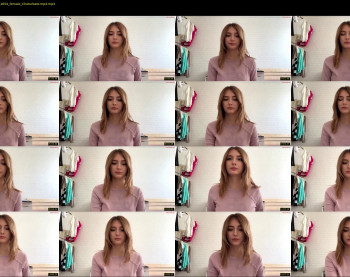 michellfallert — 18 minute Chaturbate female cam capture, 720p, Mar 30, 2026