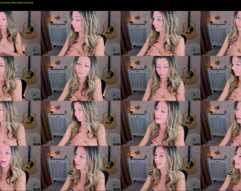 lenamuti — 3 minute Chaturbate female cam capture, 720p, Mar 31, 2026