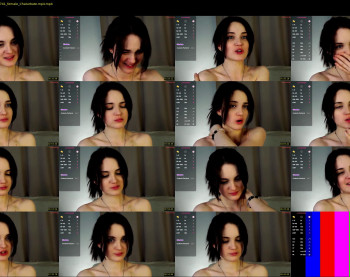 sweetyoops — 10 minute Chaturbate female cam capture, 720p, Mar 31, 2026