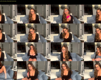 befxckingnice — 59 minute Chaturbate female cam capture, 720p, Apr 2, 2026