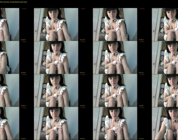 finnky1 — 3 minute Chaturbate female cam capture, 720p, Apr 1, 2026