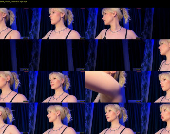 lora_hellyeah — 6 minute Chaturbate female cam capture, 720p, Apr 1, 2026