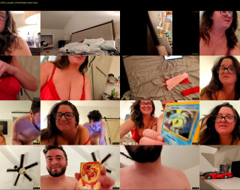 sinfulspouses — 37 minute Chaturbate couple cam capture, 720p, Apr 1, 2026