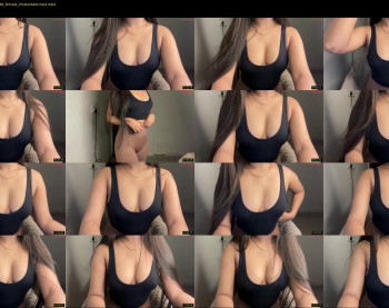 sofie_diva — 22 minute Chaturbate female cam capture, 480p, Apr 1, 2026
