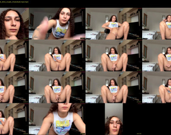 squirt_bunny77 — 6 minute Chaturbate couple cam capture, 720p, Apr 1, 2026
