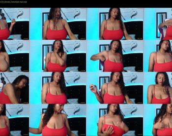 thalia_joness — 36 minute Chaturbate female cam capture, 480p, Apr 1, 2026