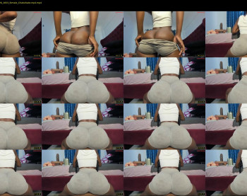 sweety_shawtys — 36 minute Chaturbate female cam capture, 480p, Apr 2, 2026