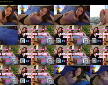 _feli_ — 121 minute Chaturbate female cam capture, 720p, Apr 4, 2026