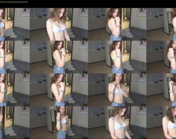 dasha_brown — 15 minute Chaturbate female cam capture, 720p, Apr 4, 2026