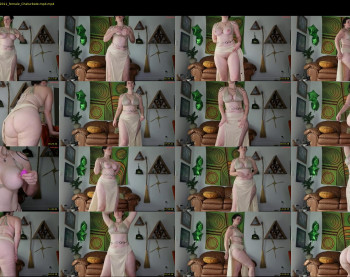 forestdarling — 22 minute Chaturbate female cam capture, 720p, Apr 3, 2026