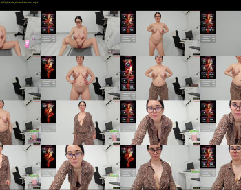 anayscaandy — 49 minute Chaturbate female cam capture, 720p, Apr 4, 2026