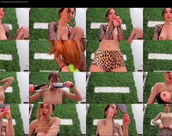 hotfallingdevil — 35 minute Chaturbate female cam capture, 720p, Apr 4, 2026