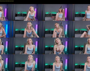 jessica_rays — 24 minute Chaturbate couple cam capture, 720p, Apr 4, 2026
