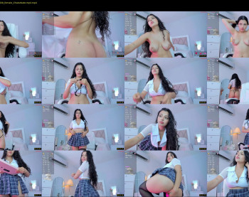 ania_sweet — 11 minute Chaturbate female cam capture, 720p, Apr 7, 2026