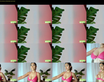 ashllovee_ — 55 minute Chaturbate female cam capture, 720p, Apr 6, 2026