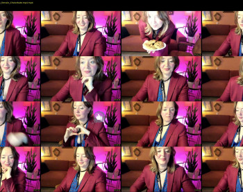 braingirl — 25 minute Chaturbate female cam capture, 720p, Apr 6, 2026