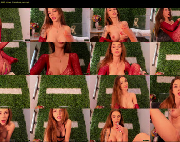 hotfallingdevil — 120 minute Chaturbate female cam capture, 720p, Apr 6, 2026