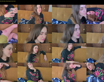 lilithoftrees — 90 minute Chaturbate female cam capture, 720p, Apr 6, 2026