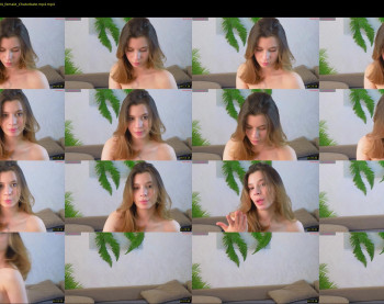 pinkadele — 3 minute Chaturbate female cam capture, 720p, Apr 6, 2026