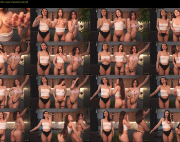 catolinanight — 9 minute Chaturbate couple cam capture, 720p, Apr 7, 2026