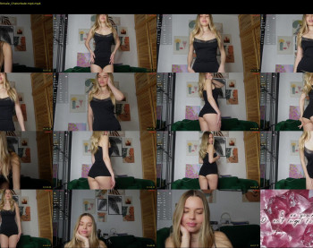 corni__ — 20 minute Chaturbate female cam capture, 720p, Apr 8, 2026