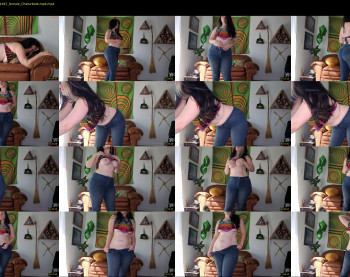 forestdarling — 13 minute Chaturbate female cam capture, 720p, Apr 7, 2026