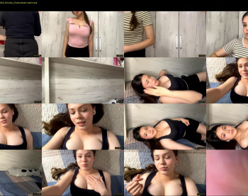 jodeesolarz — 112 minute Chaturbate female cam capture, 720p, Apr 7, 2026