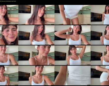 oofbabe__ — 9 minute Chaturbate female cam capture, 720p, Apr 8, 2026