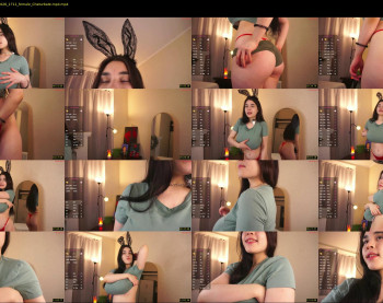 _marvelous_time_ — 15 minute Chaturbate female cam capture, 720p, Apr 8, 2026
