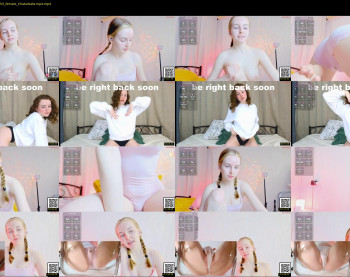 bae_cake_ — 95 minute Chaturbate female cam capture, 720p, Apr 9, 2026