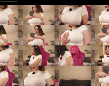forestproject — 120 minute Chaturbate female cam capture, 720p, Apr 8, 2026