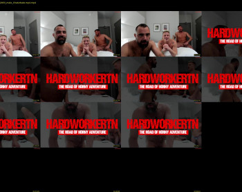 hardworkertn — 3 minute Chaturbate male cam capture, 720p, Apr 8, 2026