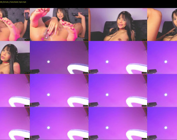 maria_sofii — 29 minute Chaturbate female cam capture, 720p, Apr 8, 2026
