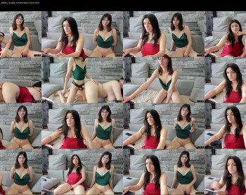 martaandserg — 91 minute Chaturbate female cam capture, 720p, Apr 8, 2026