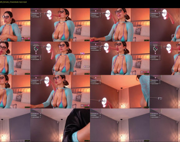 valerynova — 16 minute Chaturbate female cam capture, 720p, Apr 8, 2026